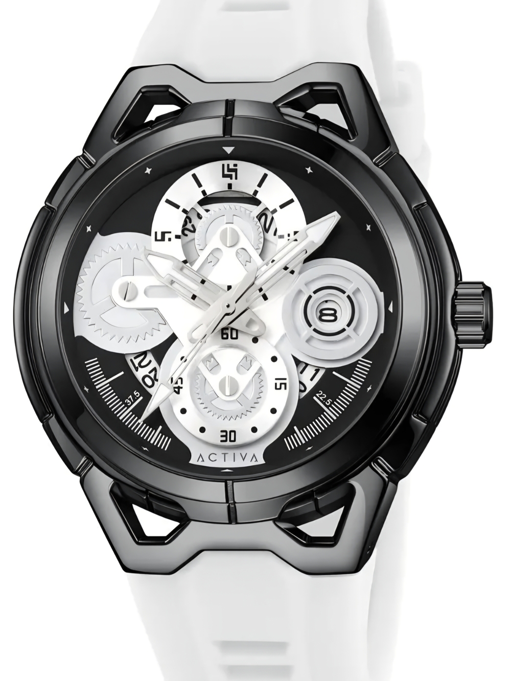 Activa Drift X 44mm Mens Watch With 3yr Warranty